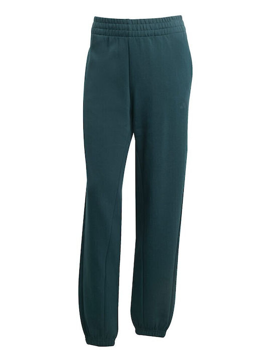 Pantaloni de Trening Verde