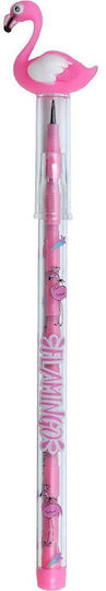 Diakakis Imports Creion Magic Flamingo Transparent Culoare Full Face Littlies 0647079