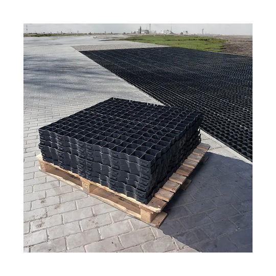 MP Material Pentru Pardoseală De Grădină Din Cauciuc 50x50cm