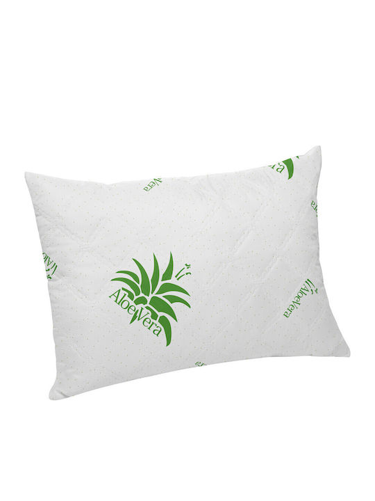 Alcam Aloe Vera Μαξιλάρι Ύπνου Microfiber 50x70cm