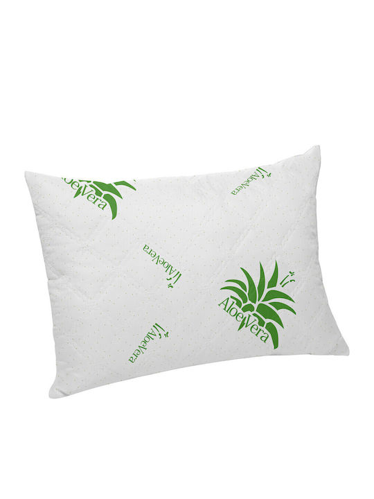Alcam Aloe Vera Μαξιλάρι Ύπνου Microfiber 50x70cm