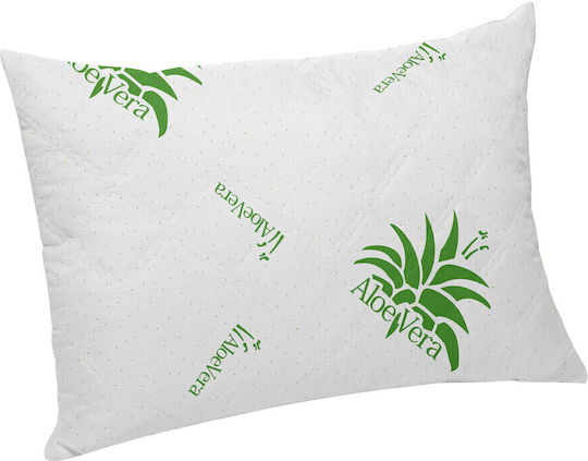 Alcam Aloe Vera Bed Pillow Microfiber 50x70cm
