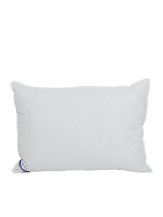 Alcam Μαξιλάρι Ύπνου Microfiber 50x70cm 4τμχ