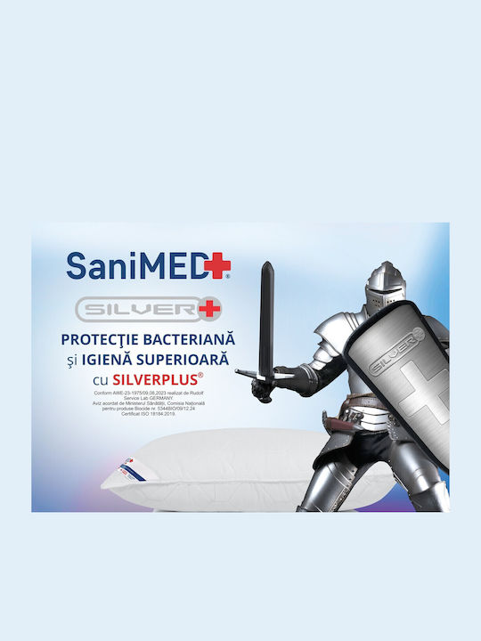 Alcam Μαξιλάρι Ύπνου Microfiber 50x70cm