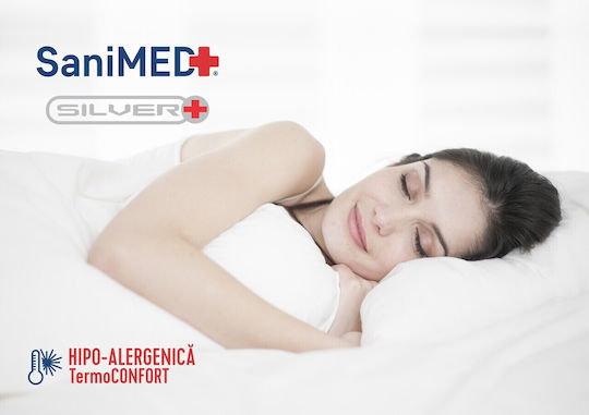Alcam Bed Pillow Microfiber 50x70cm