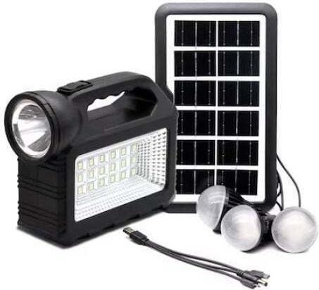 Set 3 Solarleuchten Laternen 3W 6cmx8.5cmcm