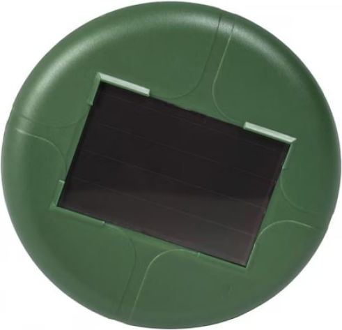 Set 2 Lămpi Solare cu Verde Lumină
