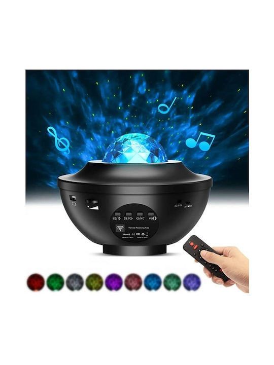 Bluetooth Dekorative Lampe Bar Mehrfarbig
