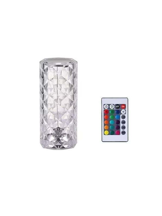 Διακοσμητικό Φωτιστικό LED RGB