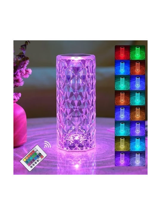 Διακοσμητικό Φωτιστικό LED RGB