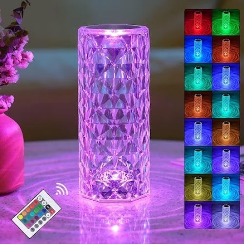 Lustră Decorativă Transparent