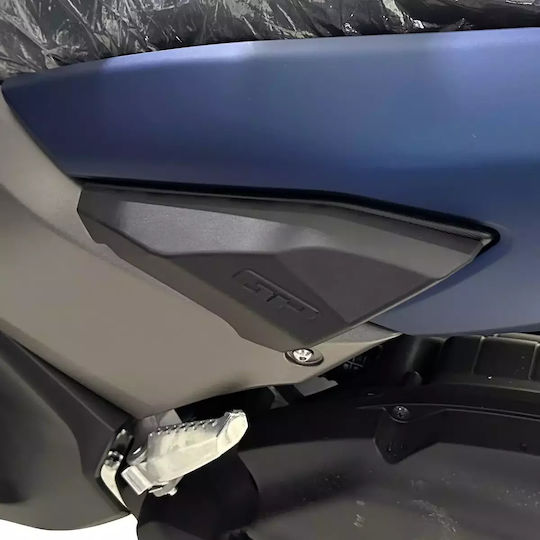 GP Kompozit Motorcycle Frame Protectors Yamaha NMAX Black