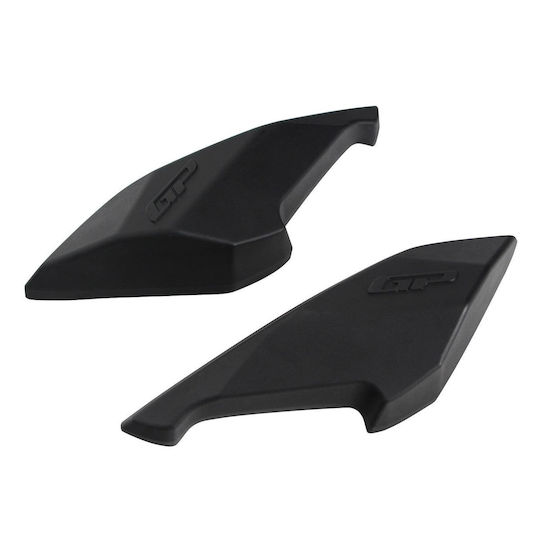 GP Kompozit Motorcycle Frame Protectors Yamaha NMAX Black