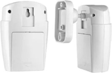 Autonom Fără fir Sistem de Alarmă cu Detector de Mișcare , Sirenă și 2 Telecomenzi