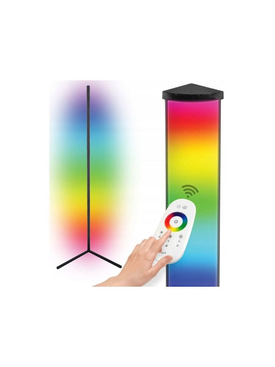 Masterled LED Φωτιστικό Δαπέδου Υ140εκ. Γκρι Masterled LED Φωτιστικό Δαπέδου Υ140εκ. Γκρι