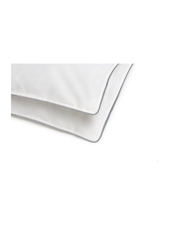 Green Future Bettdecke Kleines Doppelbett Daunen 180x200cm Beige