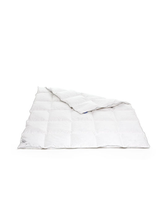 Green Future Bettdecke Einzelbett Daunen 140x200cm Beige