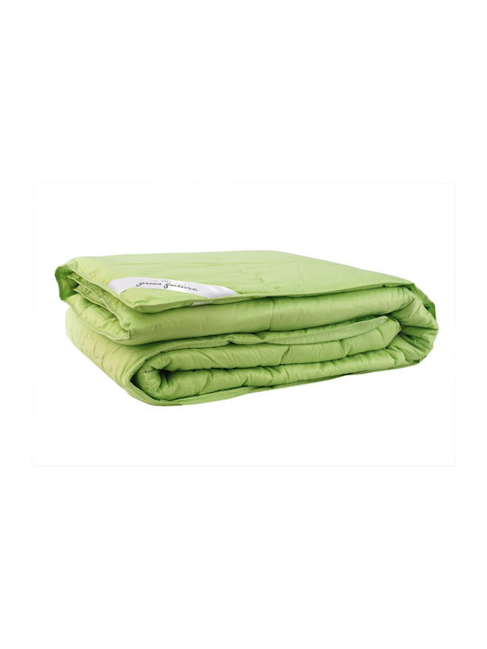 Green Future Bettdecke Kleines Doppelbett 180x200cm Green 200 GSMGsm