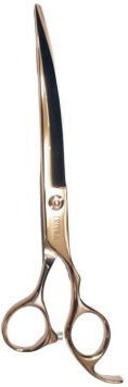 Tritra Curved Scissors Rg-24076 19 Cm