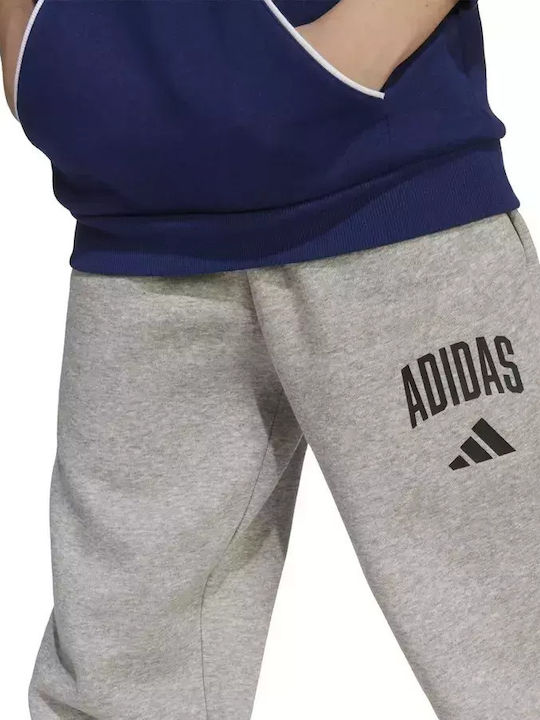 Kinder Trainingshose Gray / Black 1Stück