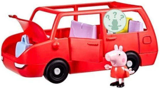 Hasbro Vehicles Peppa Pig Big Family Car for Ages 3 Plus