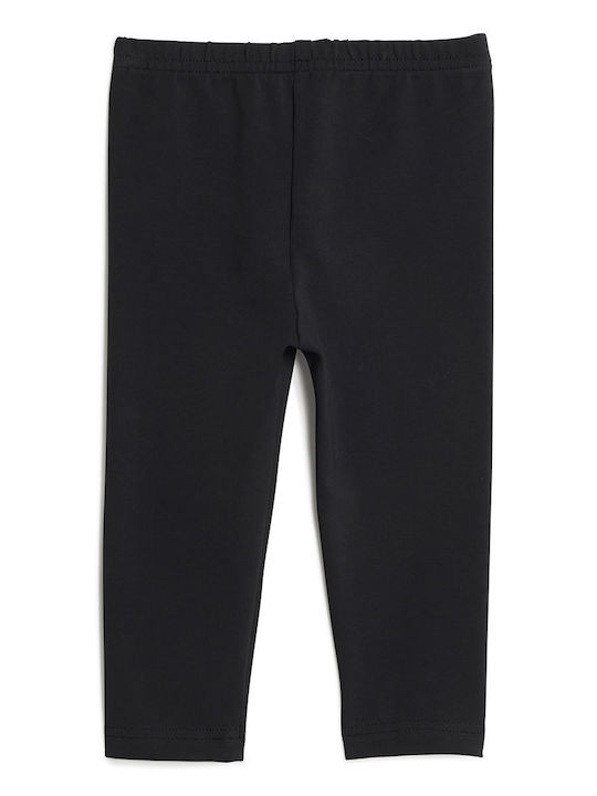 Kids' Set with Leggings Winter 2pcs Black
