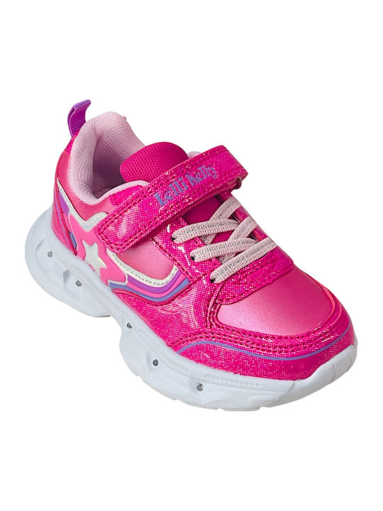 Lelli Kelly Kids Sneakers Pink