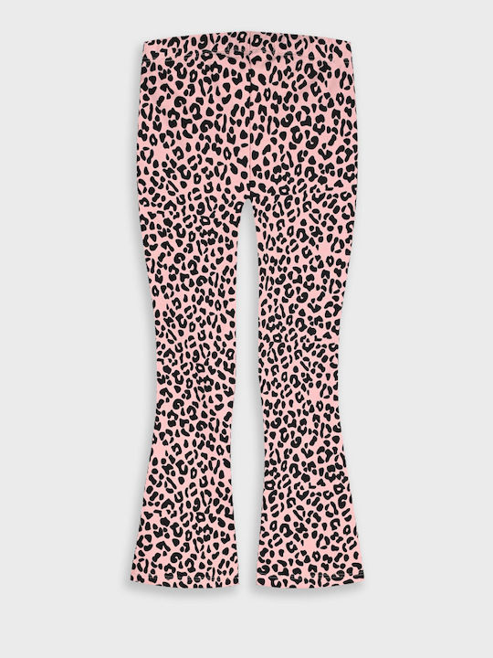 Kids Legging Long Candy Pink