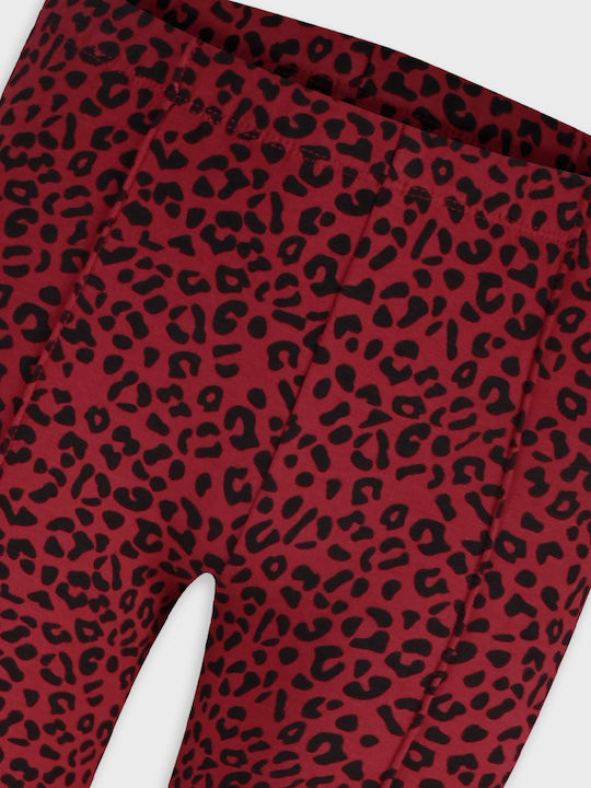 Kids Legging Long Black