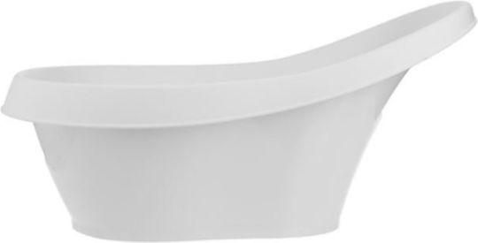 Baby Bath White