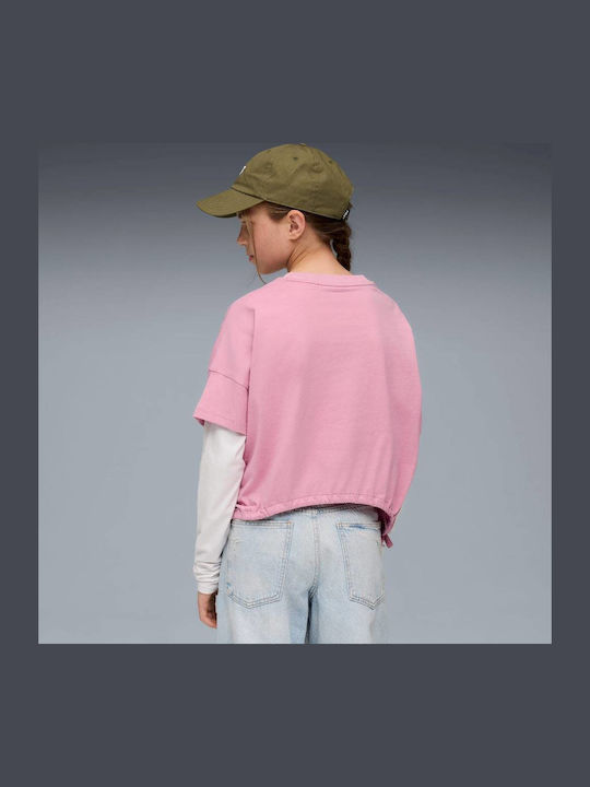 PUMA T-shirt Pink