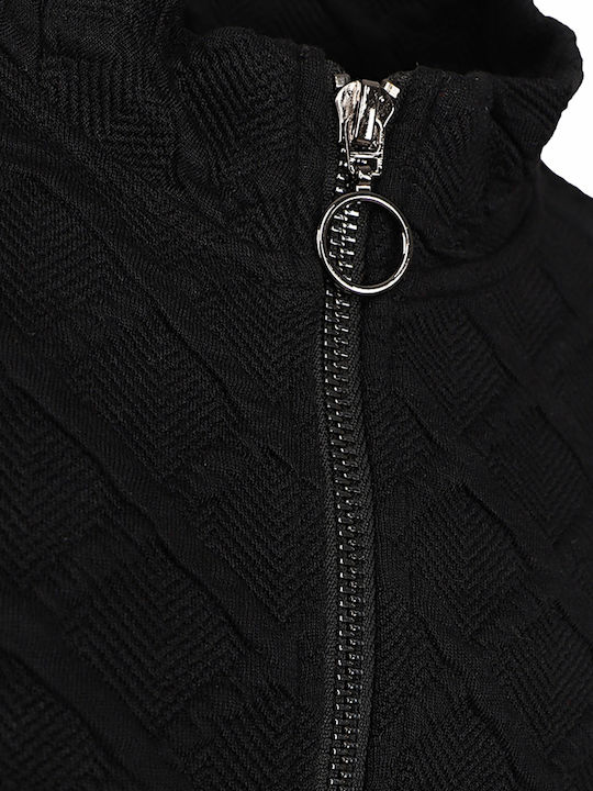 Детска блуза BLACK