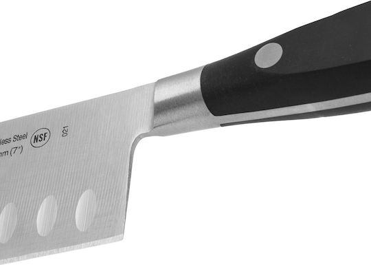 Arcos Riviera Knife Santoku from Stainless Steel 18cm