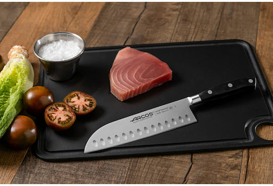 Arcos Riviera Knife Santoku from Stainless Steel 18cm
