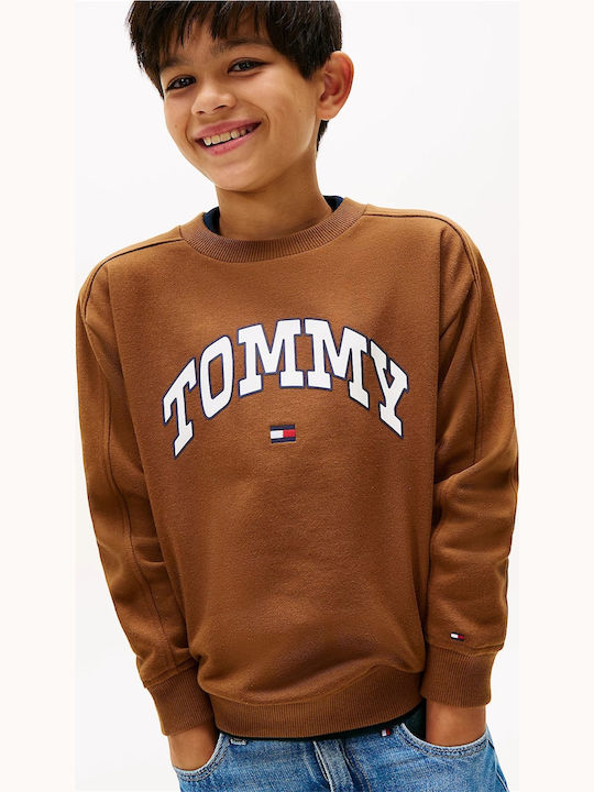 Kids Sweatshirt Brown