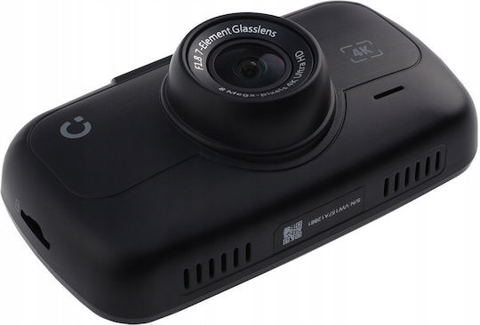 Κάμερα DVR Αυτοκινήτου 4K Wi-Fi, GPS