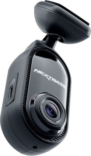 NextBase 1440P Windshield Car DVR Set with Rear Camera