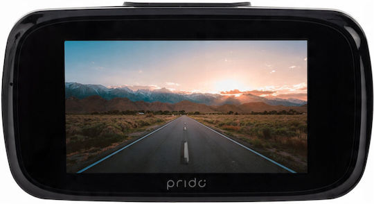 Κάμερα DVR Αυτοκινήτου 4K Wi-Fi, GPS