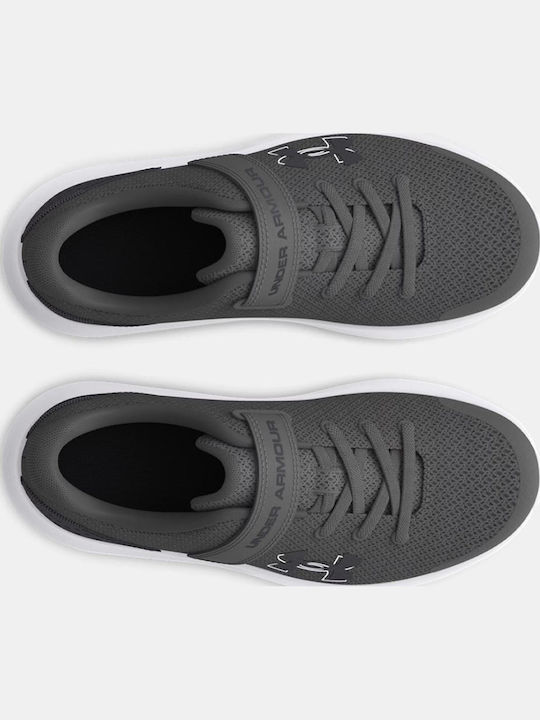 Under Armour Ua Bps Surge 4 Ac Running Γκρι