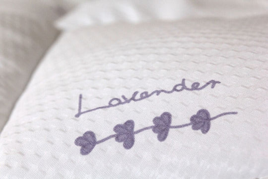 Alcam Double 200x220cm Lavender Dusk