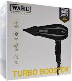 Wahl Professional Turbo Booster Uscător Profesional De Păr 2400W