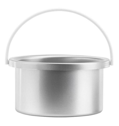 Κεριερα Iwax Diamond 400ml 100w Λευκη