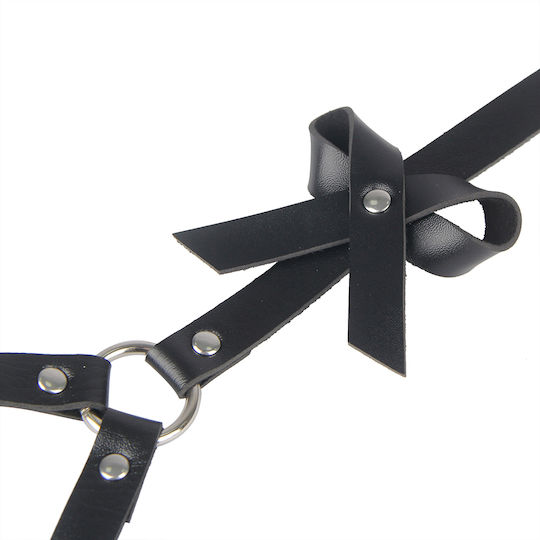 Kinksters Schwarzes Leder- und Latex-Outfit