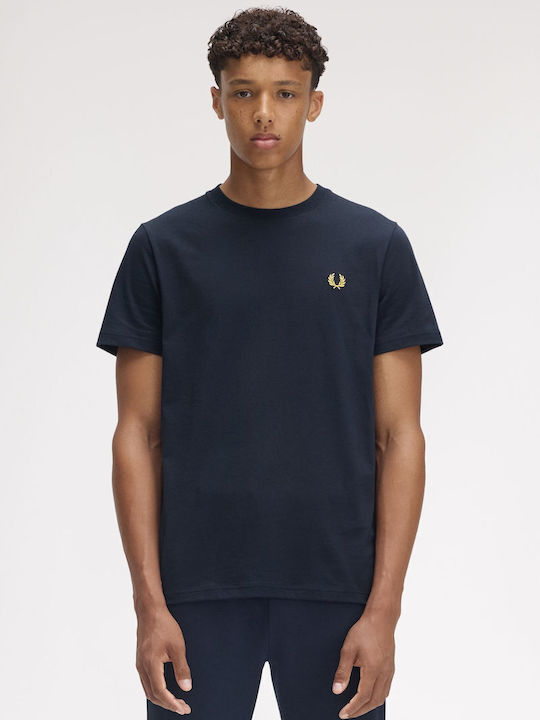 T-Shirt Navy Blue
