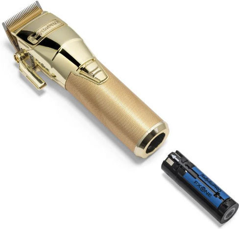 Babyliss Fxone Clipper Κουρευτική Μηχανή Χρυσή bbay-86106