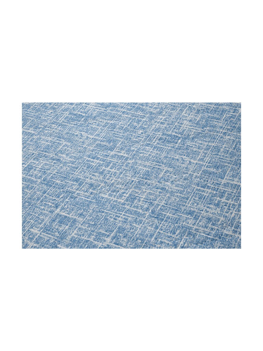Alcam Perna Scaunului De Grădină Cu Spătar Blue Jeans 48x105cm