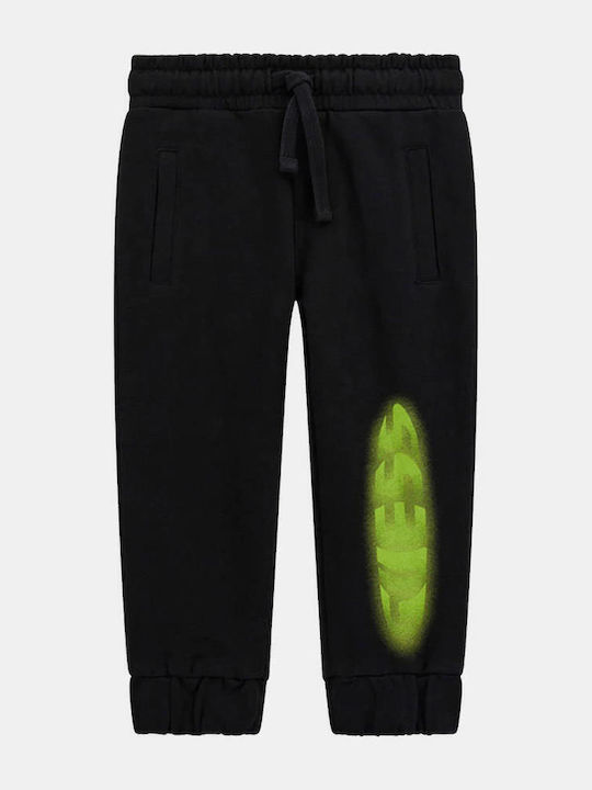 Guess Kinder Jogginghose Black