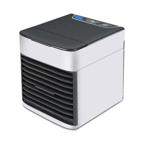 Mini aparat de aer condiționat portabil Artic Air Alb Wsn