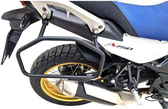 Cosmo Seitliche Halterungen für Honda Transalp