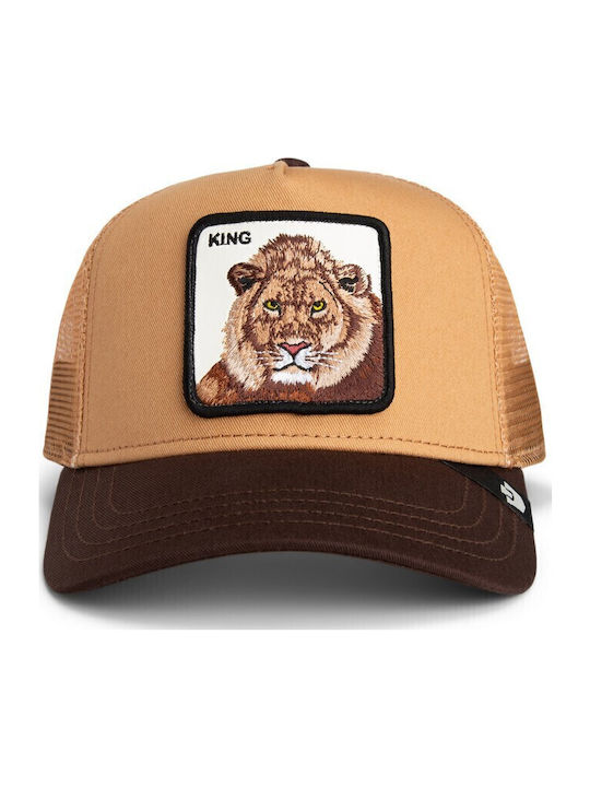Goorin Bros Trucker Jockey